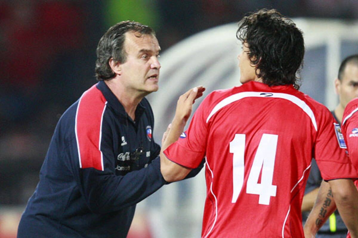 "Yo me acuerdo que cuando vi el debut de Bielsa en un amistoso ante Suiza en Europa, no podía creer lo que estaba haciendo Chile".