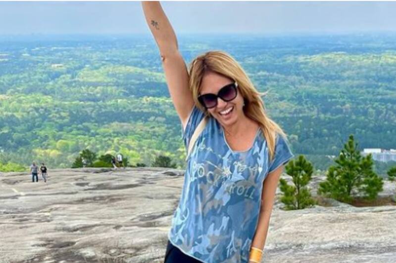 Foto de redes sociales de Ana Sol Romero/ Instagram