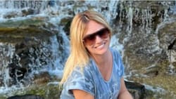 ¿Un ovni?: Ana Sol Romero captó extraño objeto volador en el cielo