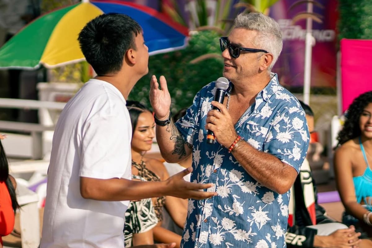 tendrá otro horario este viernes. Créditos: @elfenomeno.cl