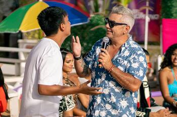 Por muerte del Negro Piñera: El Fenómeno cambia su horario y será transmitido a esta hora