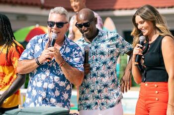 Una pausa, rebobinar y darle play: ¿Por qué Chile está viviendo un revival televisivo directo de los 90-2000?