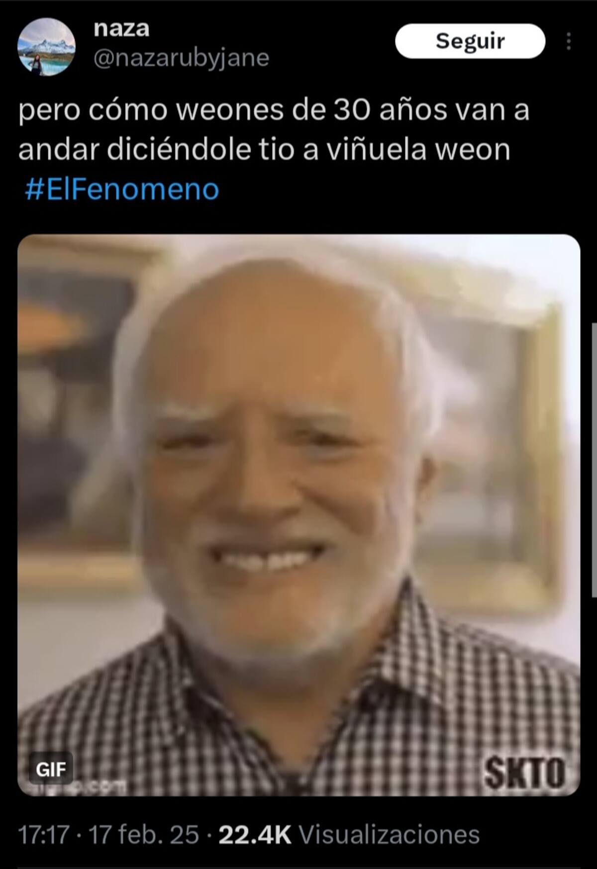 El programa fue el blanco de los usuarios de X, que hicieron memes sobre el espacio juvenil.