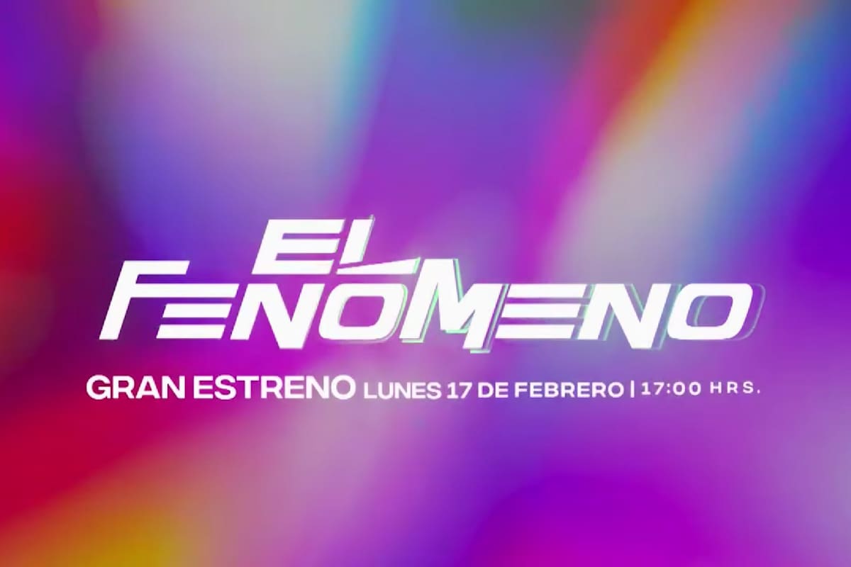 tendrá su flamante estreno el 17 de febrero.