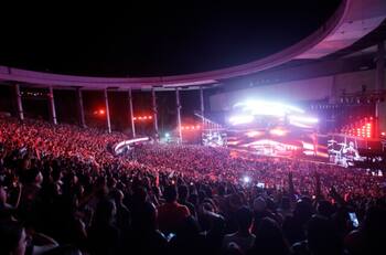 La última vez que el Festival de Viña del Mar repitió a sus animadores