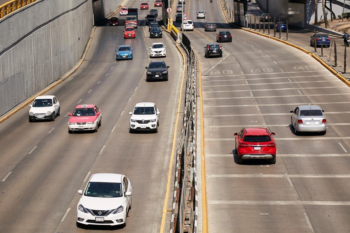 para la construcción de un importante proyecto vial. Imagen referencial.