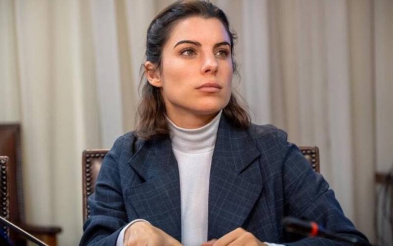 no apoyará repostulación de Maite Orsini a la Cámara. Créditos: Instagram