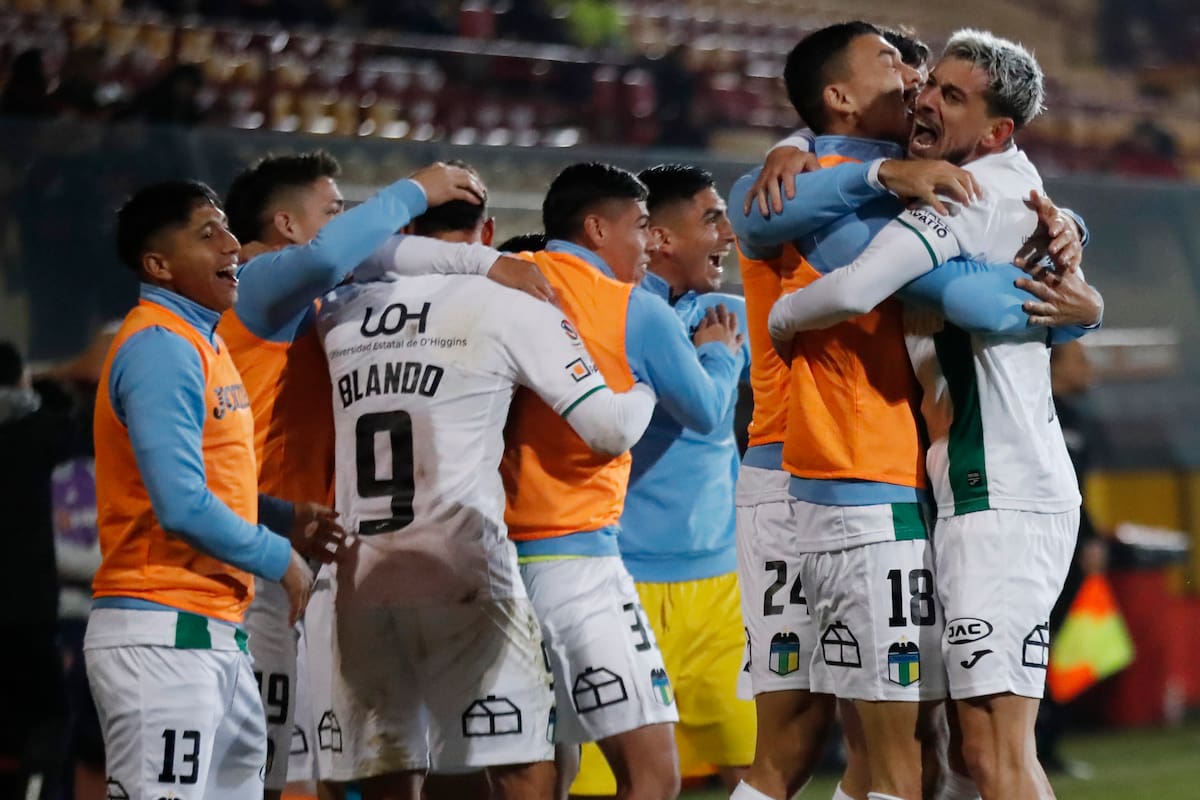O'Higgins sumará a Albert Acevedo a su gerencia deportiva o al directorio