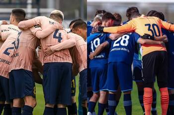 Quedan muy pocos: la Legión Chilena desaparece de la liga europea que tuvo más nacionales en 2024