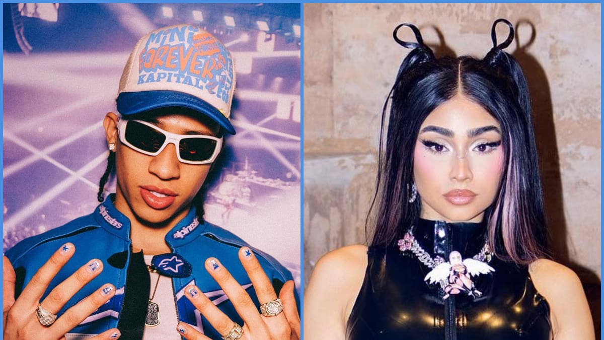 “Es una diosa”: El desconocido romance de El Futuro y Paloma Mami