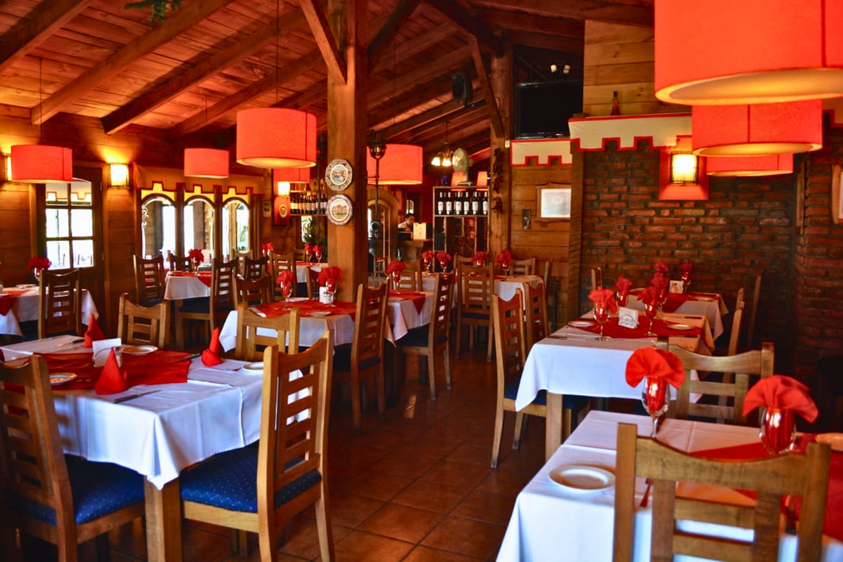 Conoce cómo llegar a este panorama de parrillada este 10 de mayo. Foto: El Gaucho y La Nonna en Facebook.
