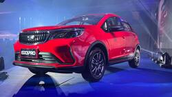 Geely anuncia el SUV más barato de Chile