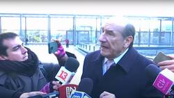 Periodista de “Mucho Gusto” vivió tenso momento tras ser encarado por el General (r) Juan Miguel Fuente-Alba