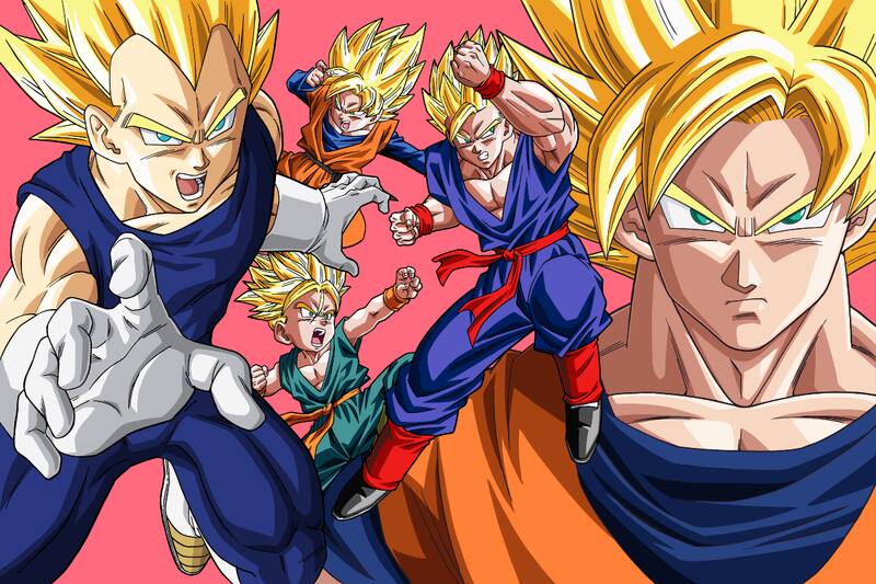 tiene programación especial de “Dragon Ball” en Max y Warner Channel
