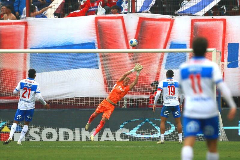 Inatajable pese a la volada de Vicente Bernedo.