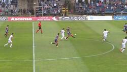 ¡Hay que cerrar el estadio! El golazo de Recoleta frente al Morning en la Liguilla de Primera B