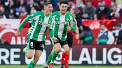 ¡Locura verdiblanca! Los goles con que el Betis de Pellegrini le ganó el Gran Derbi al Sevilla FC