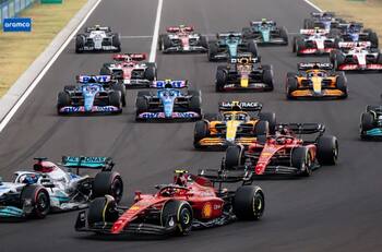 Gran Premio de Hungría 2023: fecha, hora y dónde ver la la carrera del Hungaroring