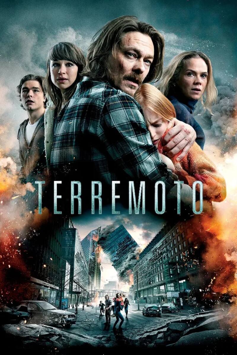 La película de Netflix que impacta en Chile