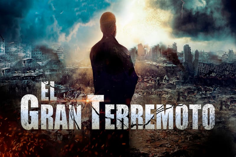 De qué trata y quiénes son los actores de “El gran terremoto”