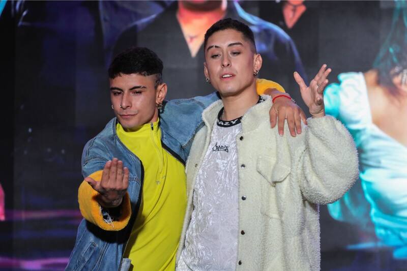 representará a Chile en la competencia folclórica en el Festival de Viña 2025. Créditos: ATON Chile.