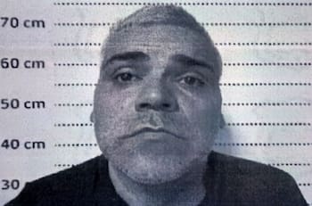 ¿Quién es “El Guatón César”, el reo que se escapó de la ex Posta Central?