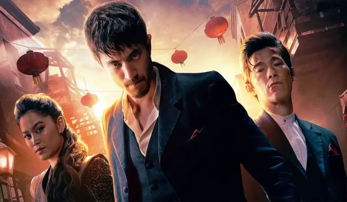 es una serie imperdible creada por la imaginación de Bruce Lee