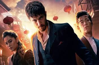 “El Guerrero de Chinatown”: De qué trata y quienes son los actores de la serie de Netflix