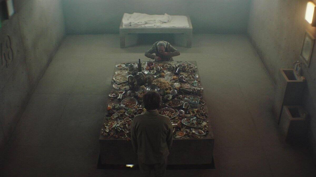 El Hoyo: La película de Netflix que todo el mundo está viendo
