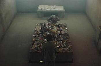 El Hoyo: La película de Netflix que todo el mundo está viendo