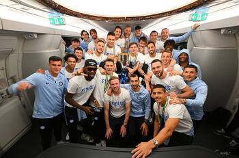 Compañero de Alexis en Inter de Milán es pura humildad: “Soy el mejor del momento”