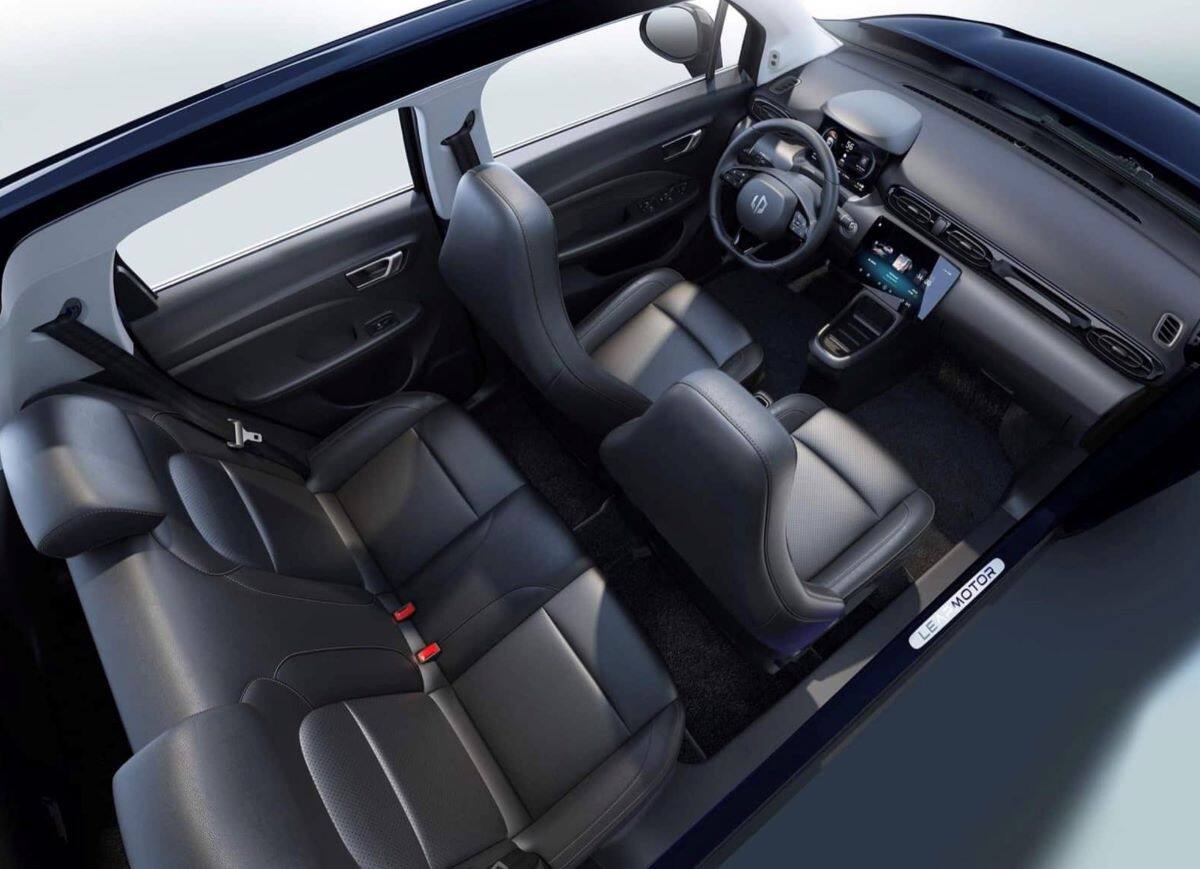 El TO3 es auto eléctrico más barato en Chile