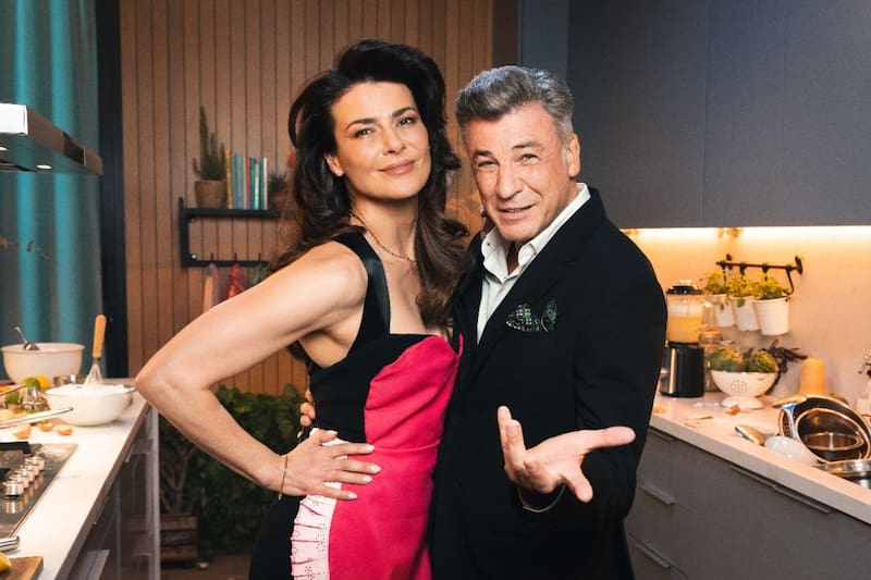 será el regreso de la animadora a la televisión.