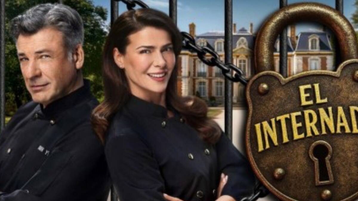 Filtran al supuesto primer eliminado de El Internado: el famoso fue visto en el aeropuerto