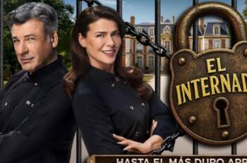 Filtran al supuesto primer eliminado de El Internado: el famoso fue visto en el aeropuerto