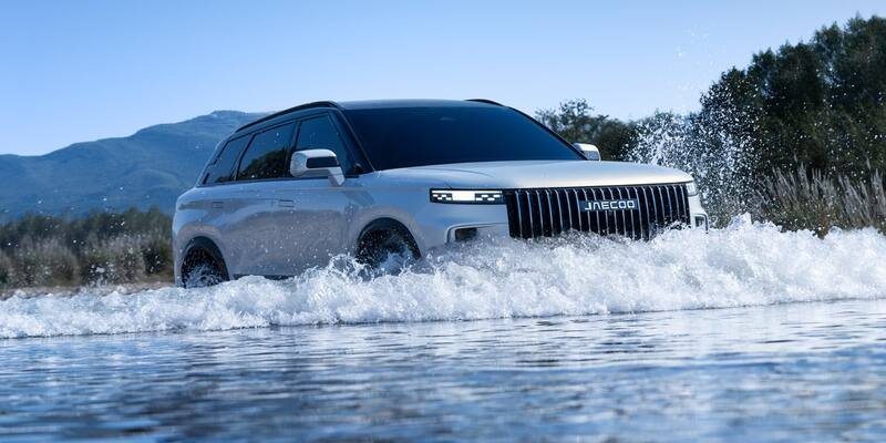 Con este SUV enfocado en la aventura 4x4 llega esta marca.