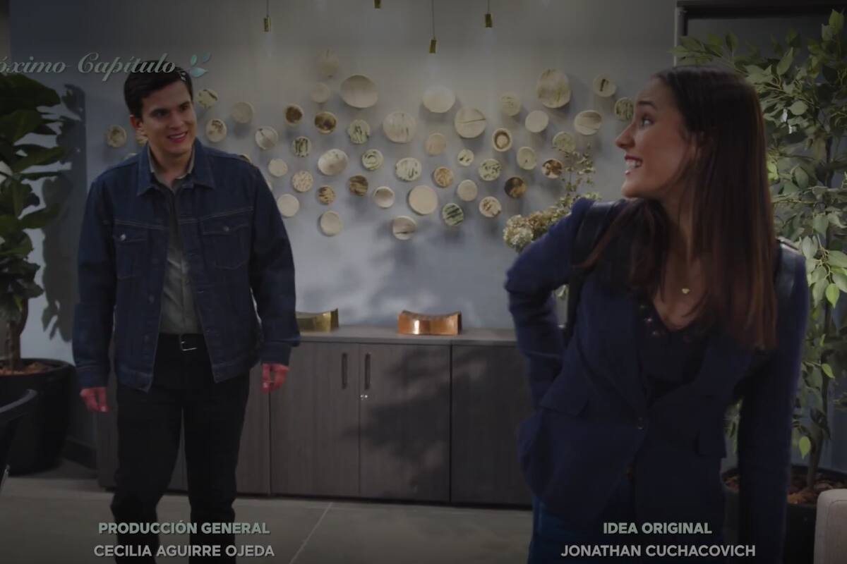 La teleserie está más tensa que nunca.