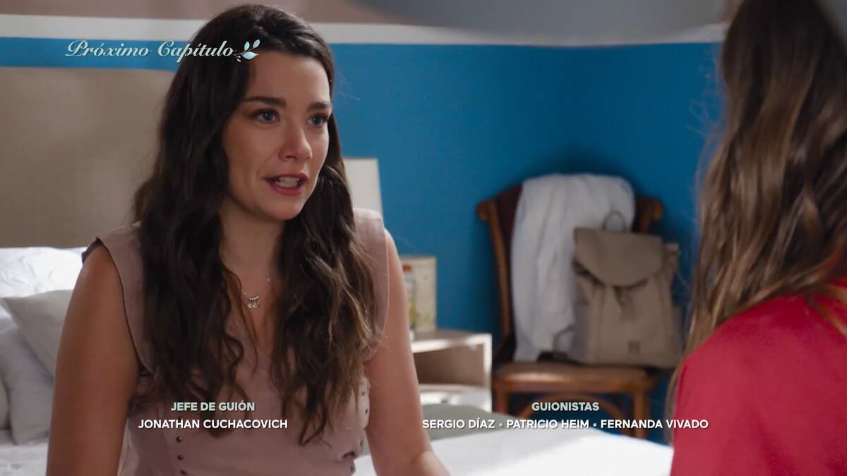 Ignacia confesará sus sentimientos por Karina tras su encuentro.