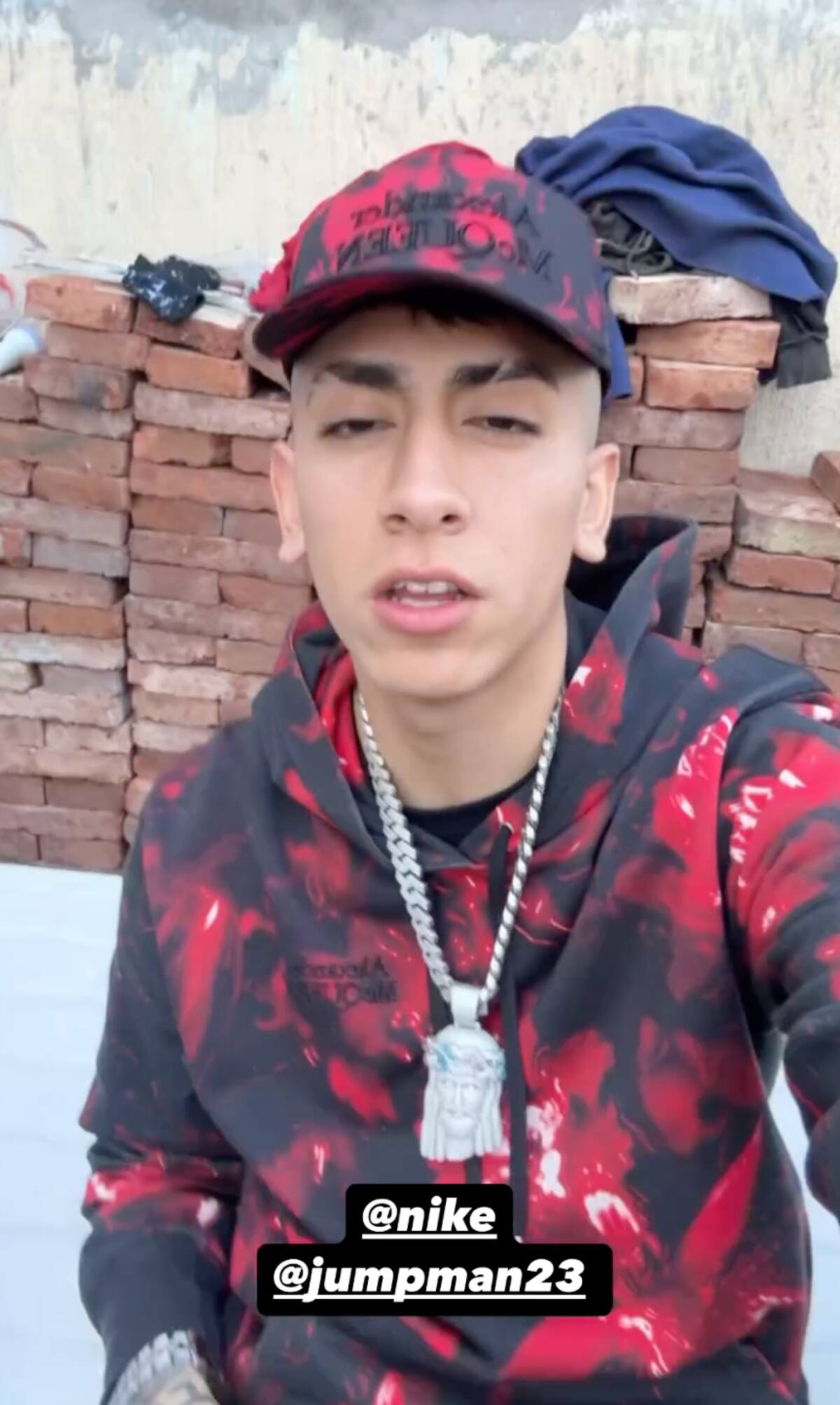 El Jodan 23 se va en picada contra Nike.