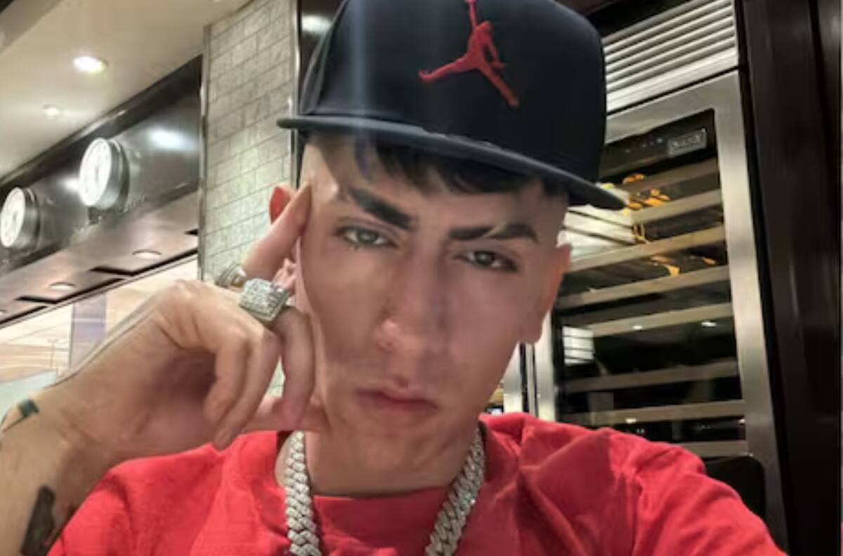 “Siempre me ha pegado ella”: El Jordan 23 desmiente versión de su pareja tras polémico video viral