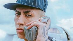 Encontraron a El Jordan 23 con nueva pareja: esto fue lo que respondió el cantante