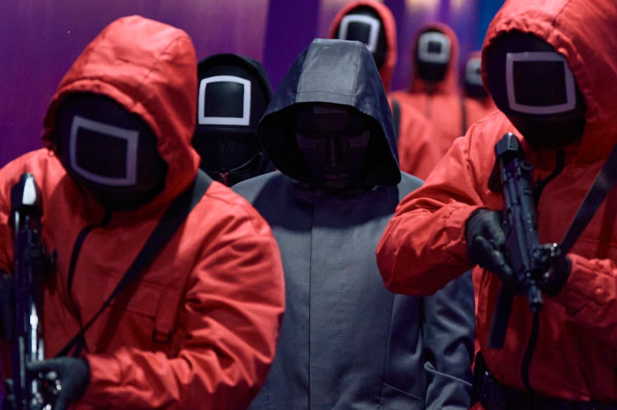 La serie surcoreana incluye 7 capítulos. Créditos: Netflix