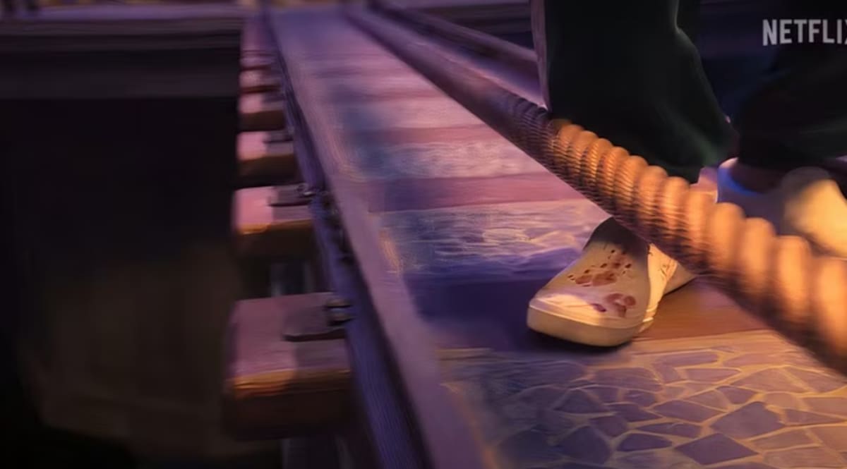 La serie ya está disponible en Netflix.