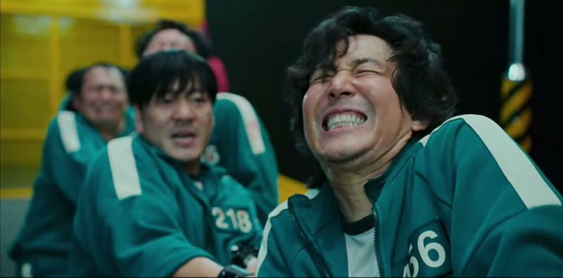 El grupo estuvo muy cerca de perder por no contar con la fuerza necesaria para tirar.