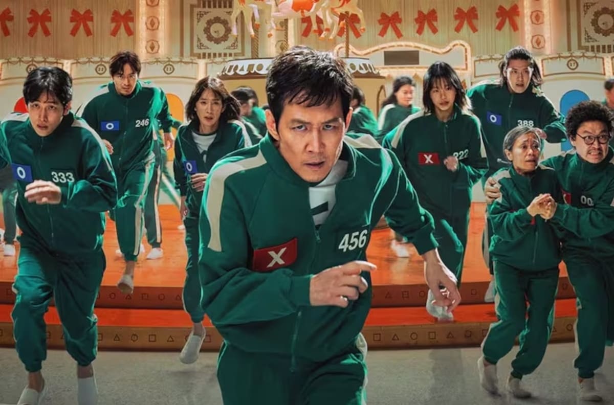 Así reaccionó la crítica al estreno de “El Juego del Calamar 2″ en Netflix