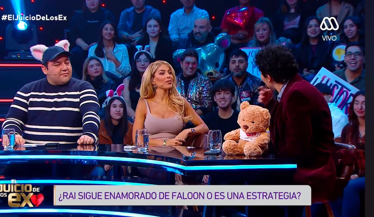 Oriana Marzoli estaría en la mira para el canal.
Foto: captura @megaoficial