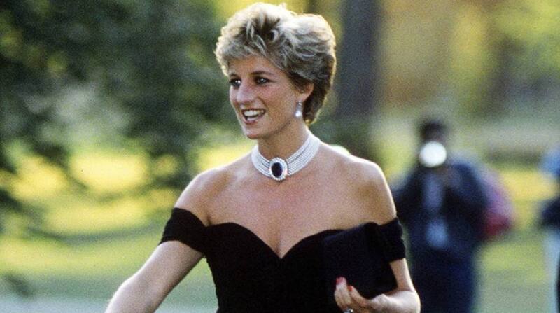 El lado atrevido de Lady Di queda en evidencia con dos sugerentes cartas que salen a la luz - Créditos: Instagram