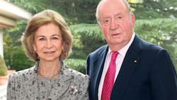 El lenguaje corporal de la reina Sofía y Juan Carlos I durante la boda real de Jordania