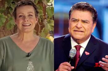 “Es muy grave la situación”: El inesperado llamado que recibipo Claudia Conserva de Don Francisco