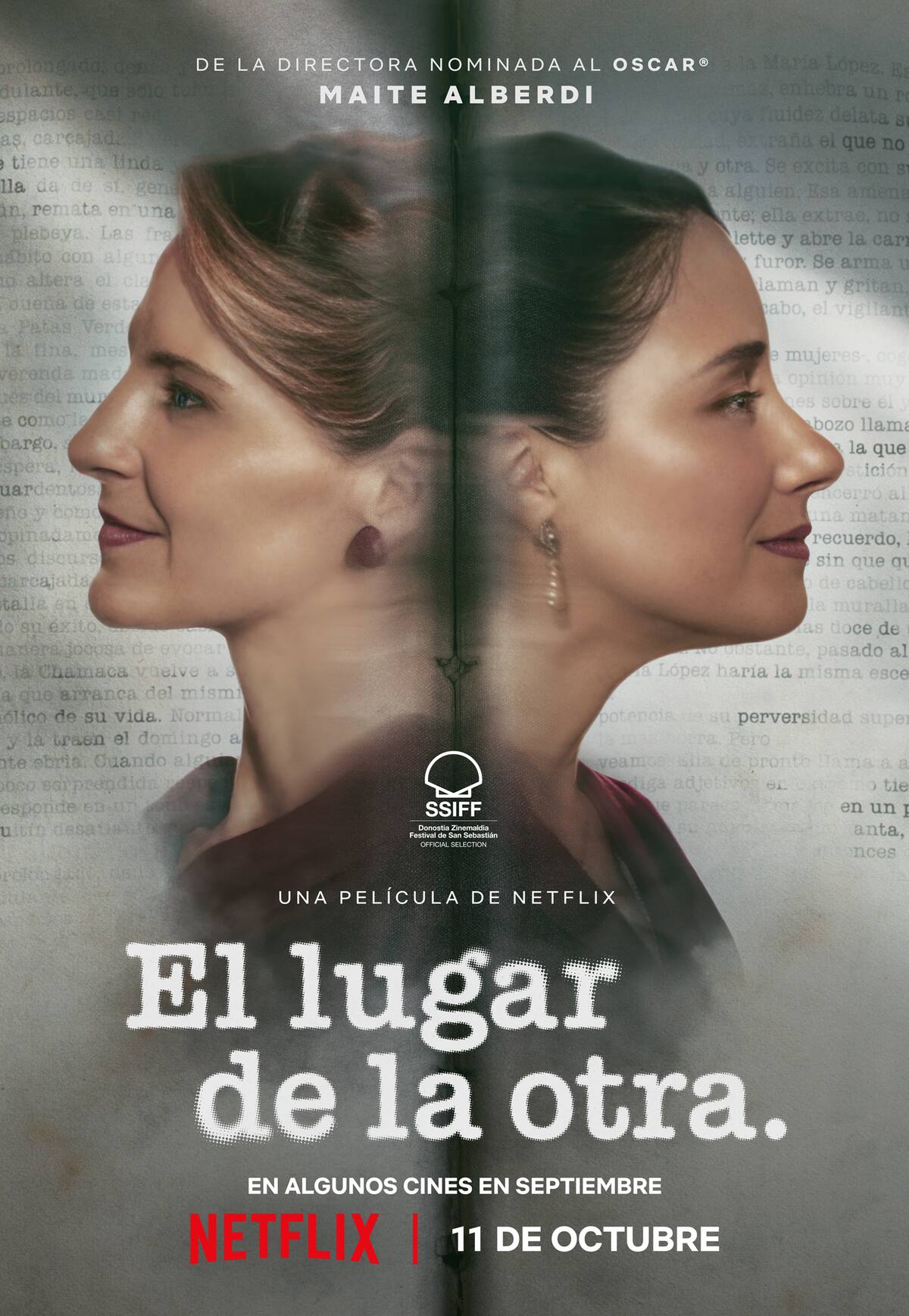 "El Lugar De La Otra", la nueva película chilena que llega a Netflix